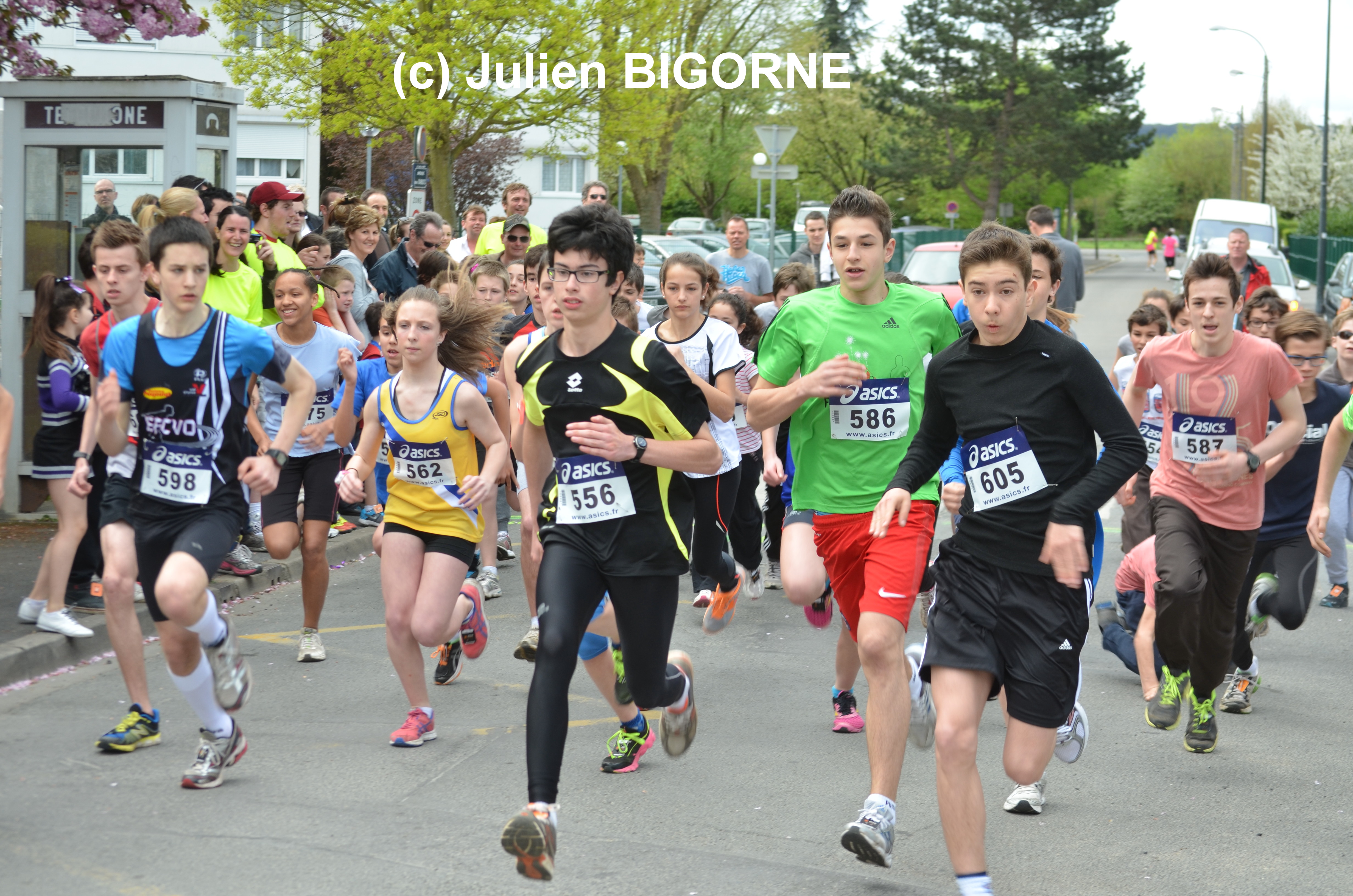 course des coteaux