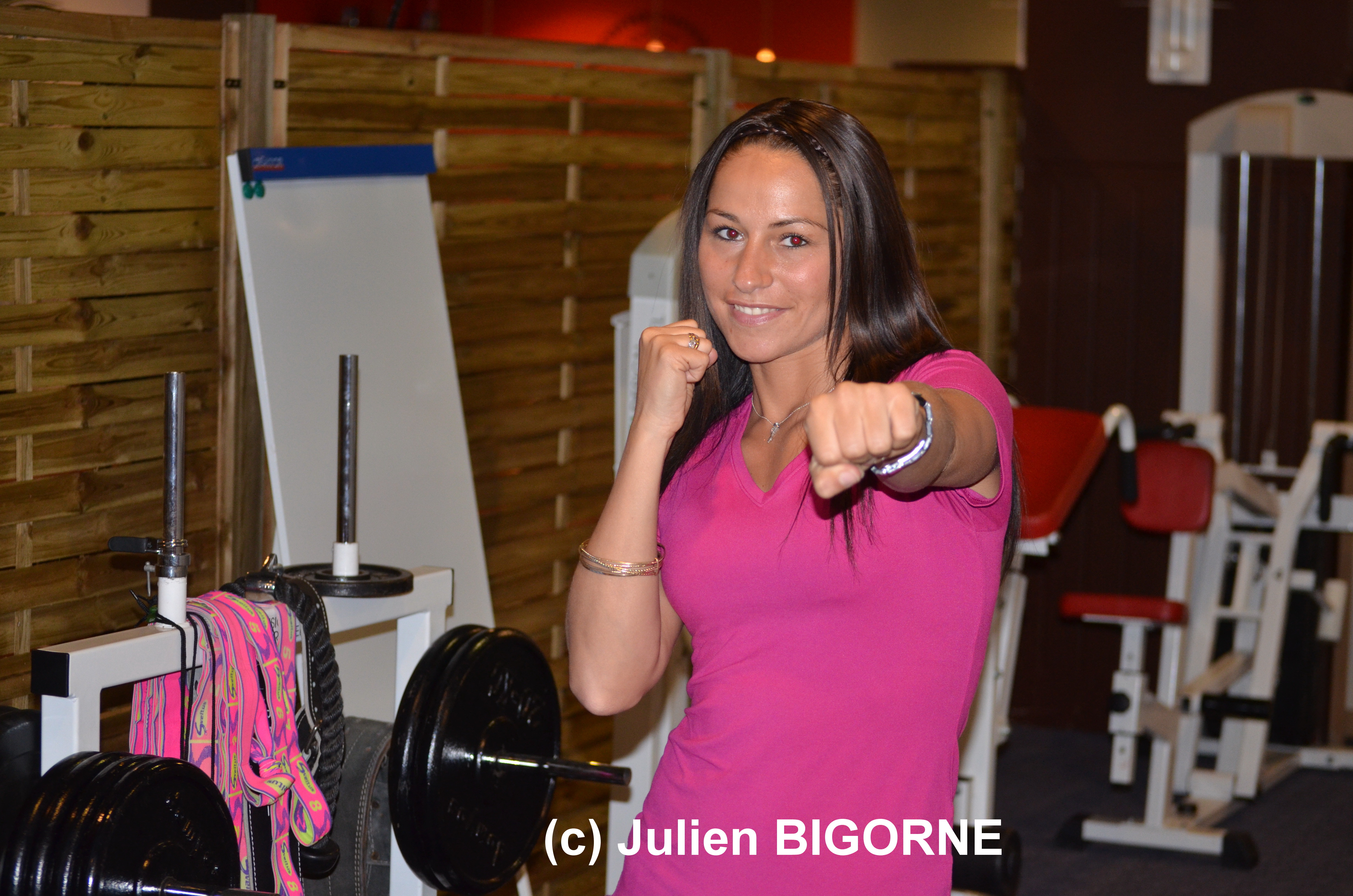 gaelle amand