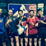tennis de table - mondiaux par équipes - marcos freitas